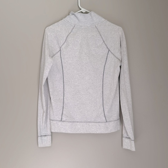 Pink yoga pullover - Picture 4 of 4